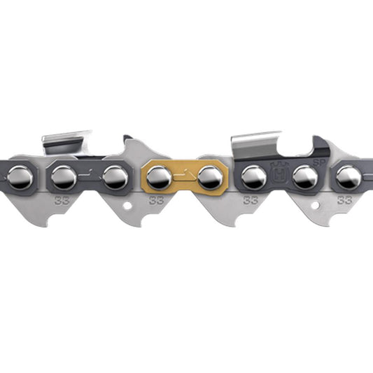 Chaîne de tronçonneuse HUSQVARNA 72 Maillons (3.25 - 1.3mm) X-CUT SP33G