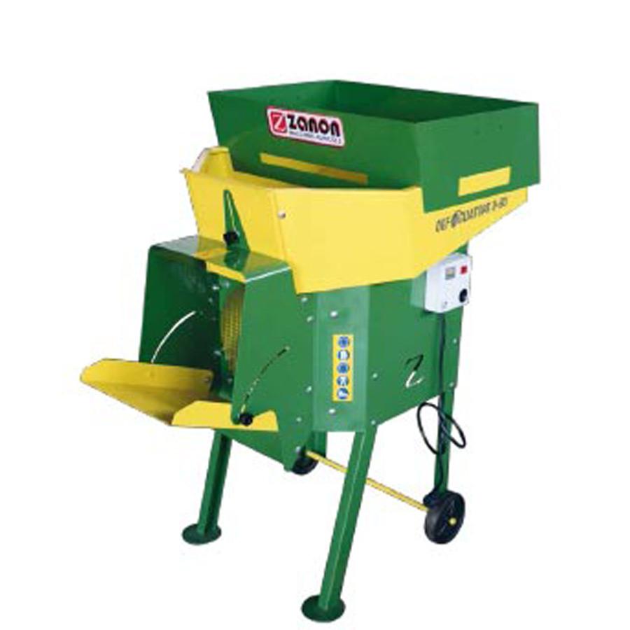 Effeuilleuse pour olives électrique D30 Zanon