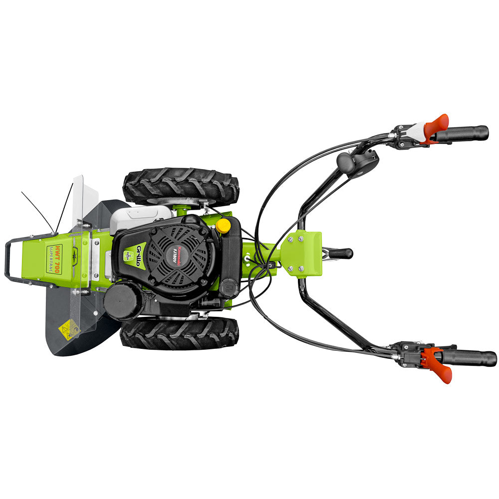 Débroussailleuse à roues Grillo HWT700 Supertrack