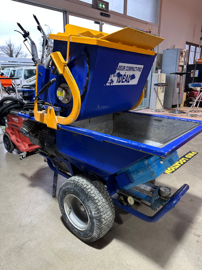 Machine à enduire CompactPro 35 (Occasion)