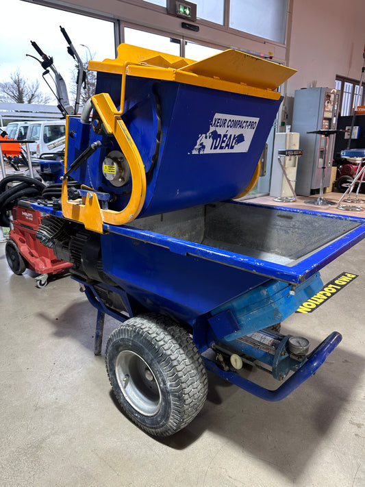 Machine à enduire CompactPro 35 (Occasion)