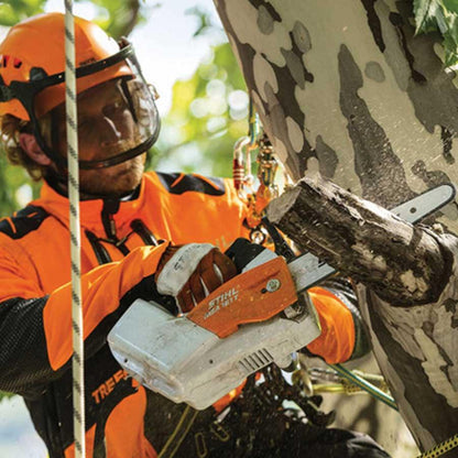 Tronçonneuse d'élagage a batterie STIHL MSA 161 T / 25cm