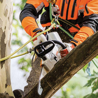 Tronçonneuse d'élagage a batterie STIHL MSA 161 T / 25cm