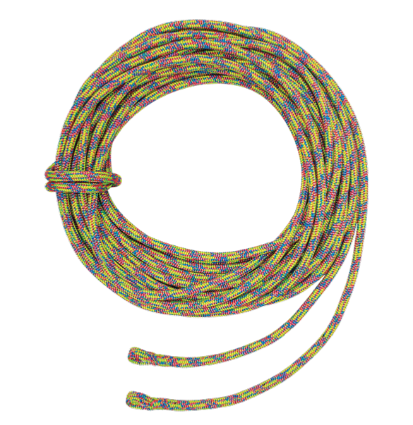 Corde de rappel 11.9mm / 40m / 1 épissure KALIMBA Courant