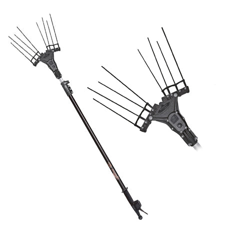 Peigne vibreur à olives Zanon Karbonium EVO