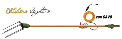 Vibreur à olives Oliviero Light 3 