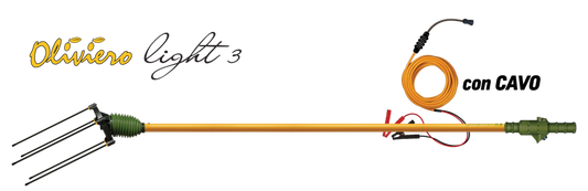 Vibreur à olives Oliviero Light 3 