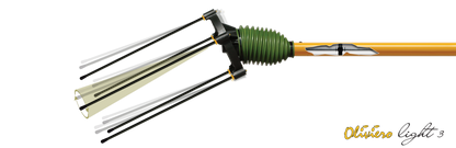 Vibreur à olives Oliviero Light 3 