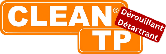 CLEAN TP Spécial Dérouillant et Détartrant 1L 
