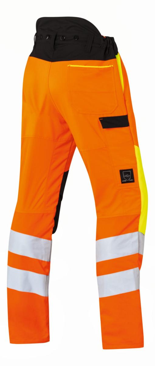 Pantalon Haute Visibilité Anti Coupe Protect MS STIHL