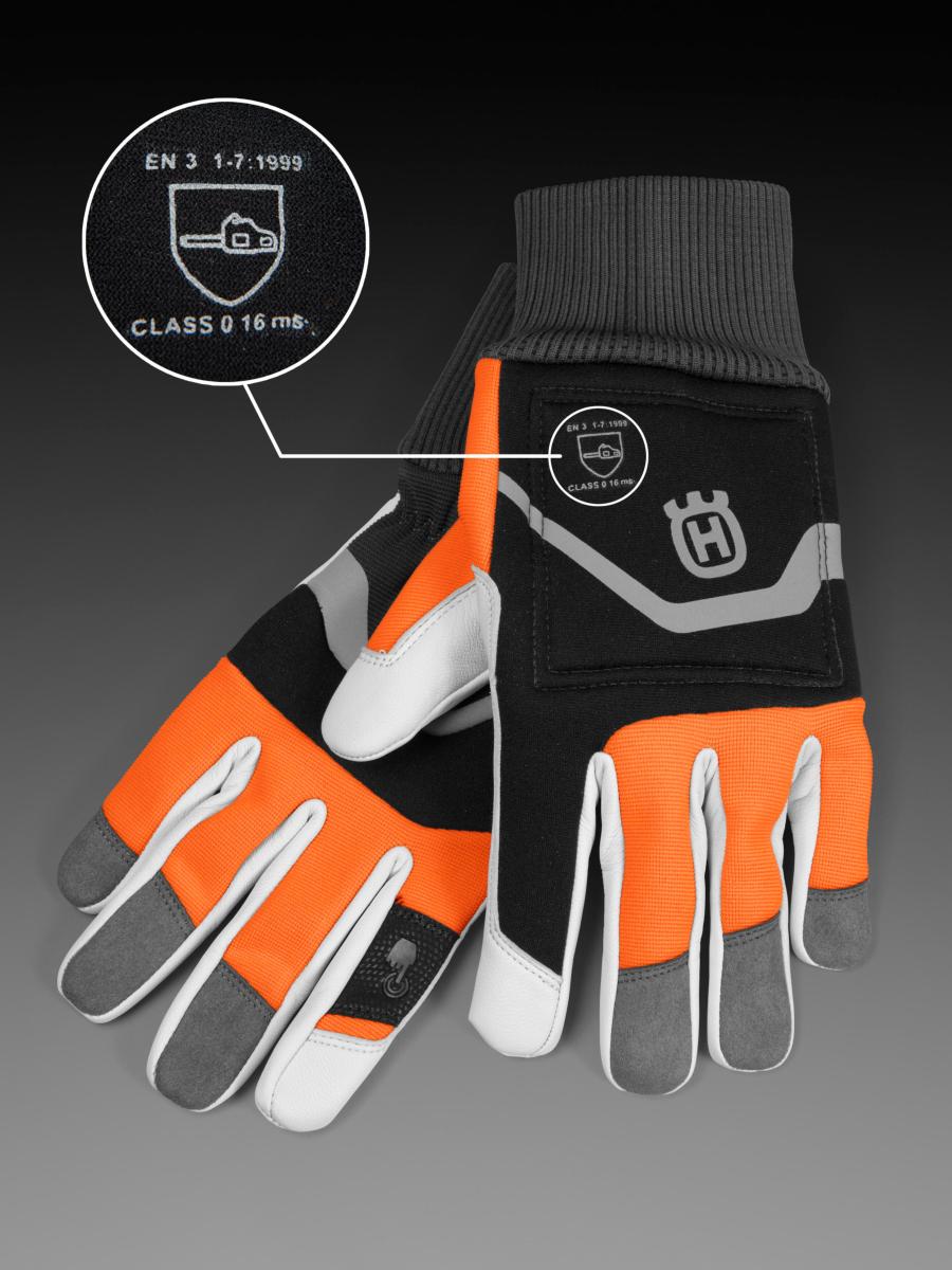 Gants anti coupures Functional Husqvarna 