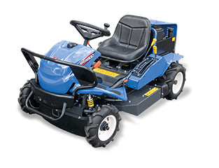Débroussailleuse auto portée Iseki SRA 800A