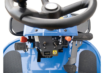 Débroussailleuse auto portée Iseki SRA 800A