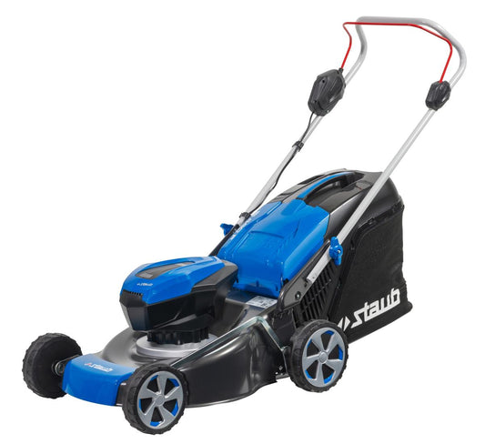 Tondeuse à batterie Staub SI 440 P version pack (batterie + chargeur)
