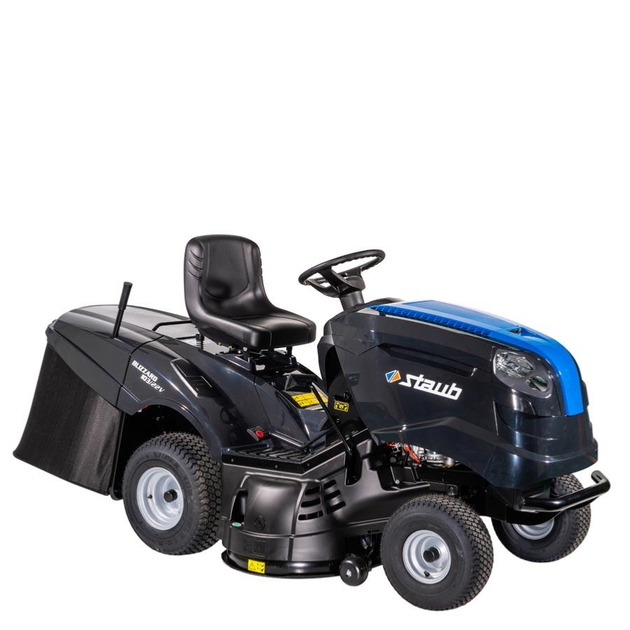 Tondeuse autoportée Staub Blizzard 103 / 22V