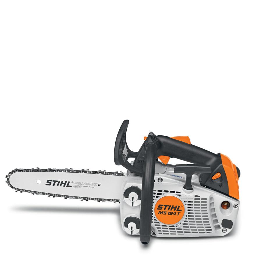 Tronçonneuse d'élagage Stihl MS 194 T/ guide de 35cm