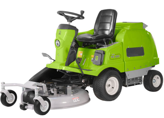 Tondeuse autoportée Frontale Grillo FD220
