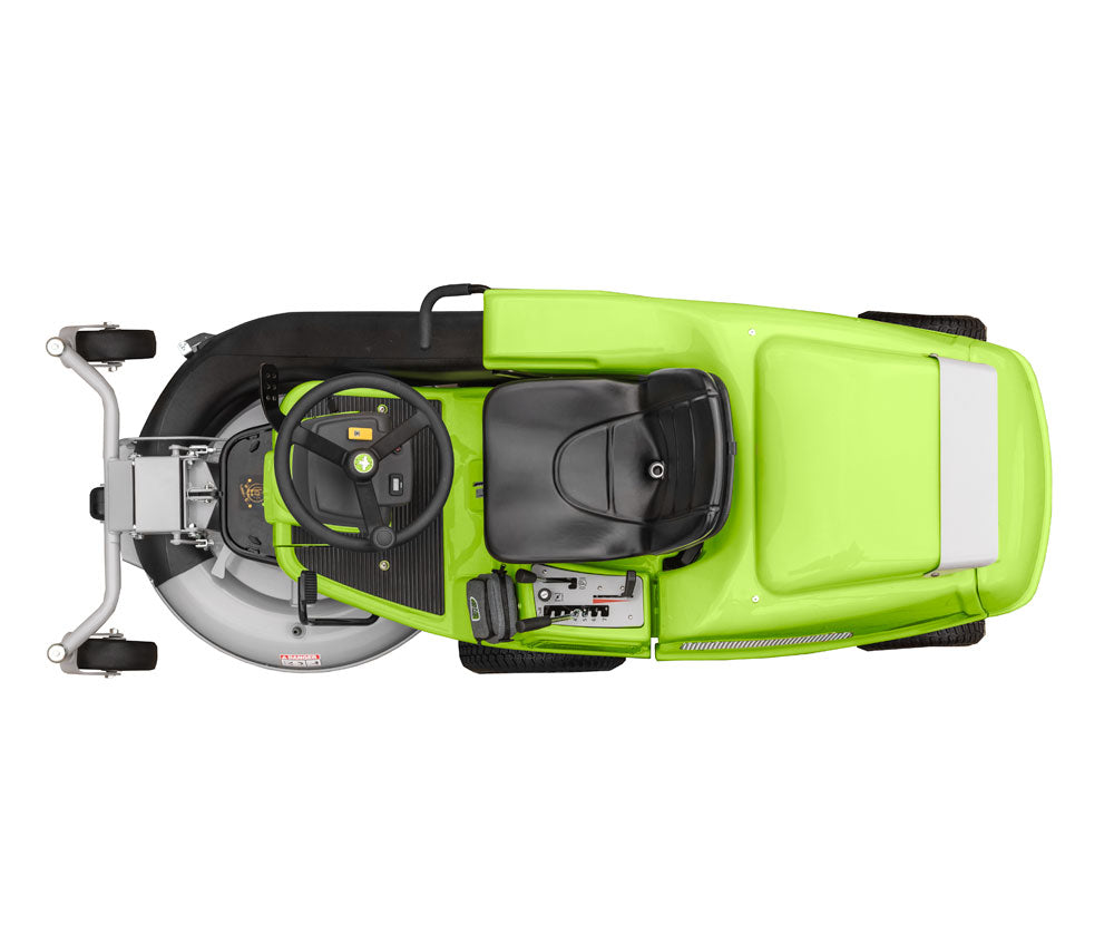 Tondeuse autoportée Frontale Grillo FD220