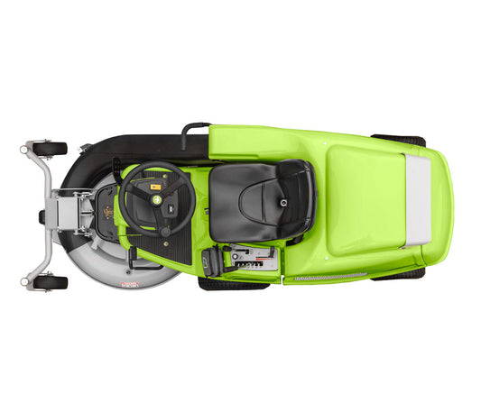 Tondeuse autoportée Frontale Grillo FD220