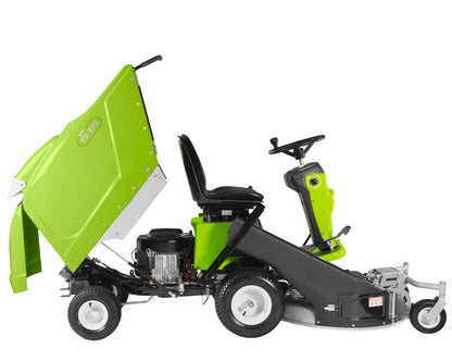 Tondeuse autoportée Frontale Grillo FD220