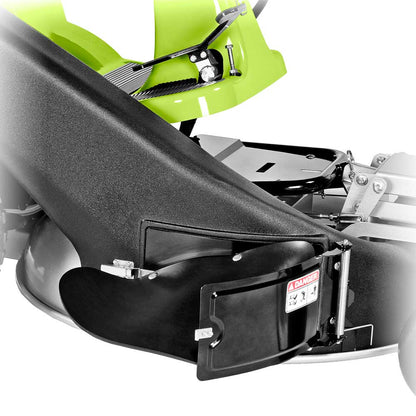 Tondeuse autoportée Frontale Grillo FD220