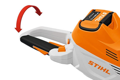 Taille-haie à batterie Stihl HSA 100 / 600mm NU