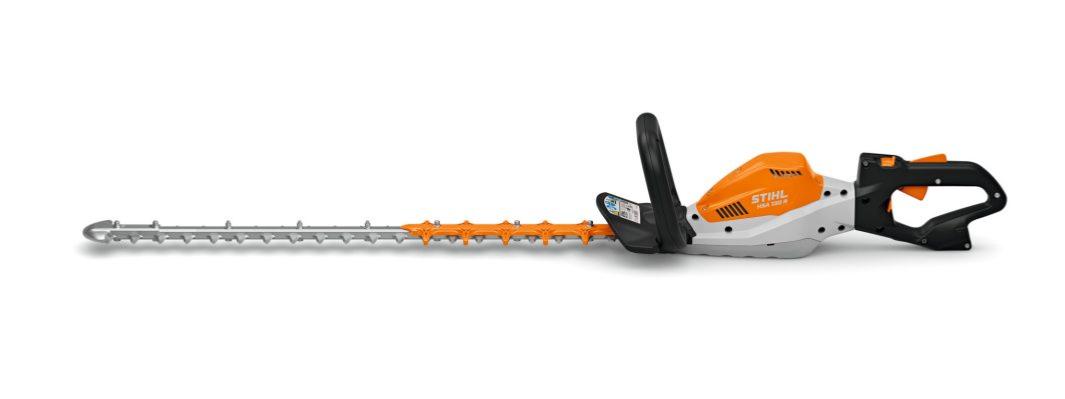 Taille-haies à batterie STIHL HSA130R NU LAMIER 600MM