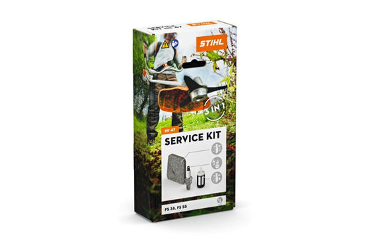 Kit Service 3en1 N°47 STIHL pour FS38 et FS55