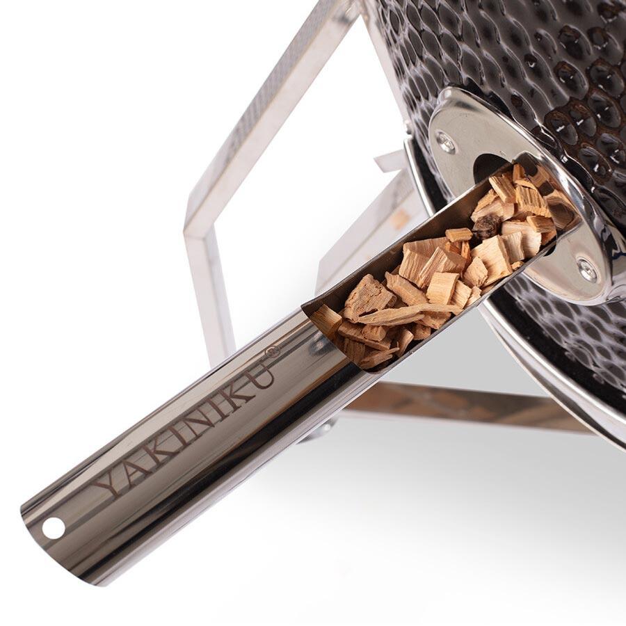 Grill Japonais Yakiniku KAMADO Xlarge set complet 